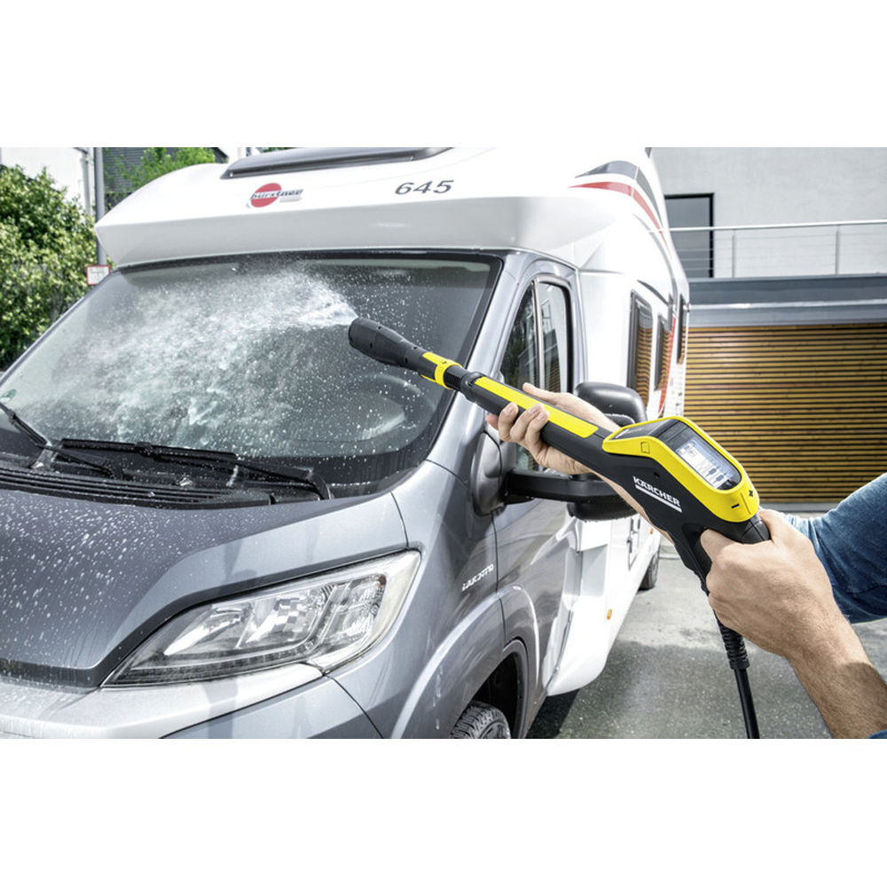 Минимойка KARCHER K 7 Premium Smart Control Yellow (1.317-243.0) Мощность 3