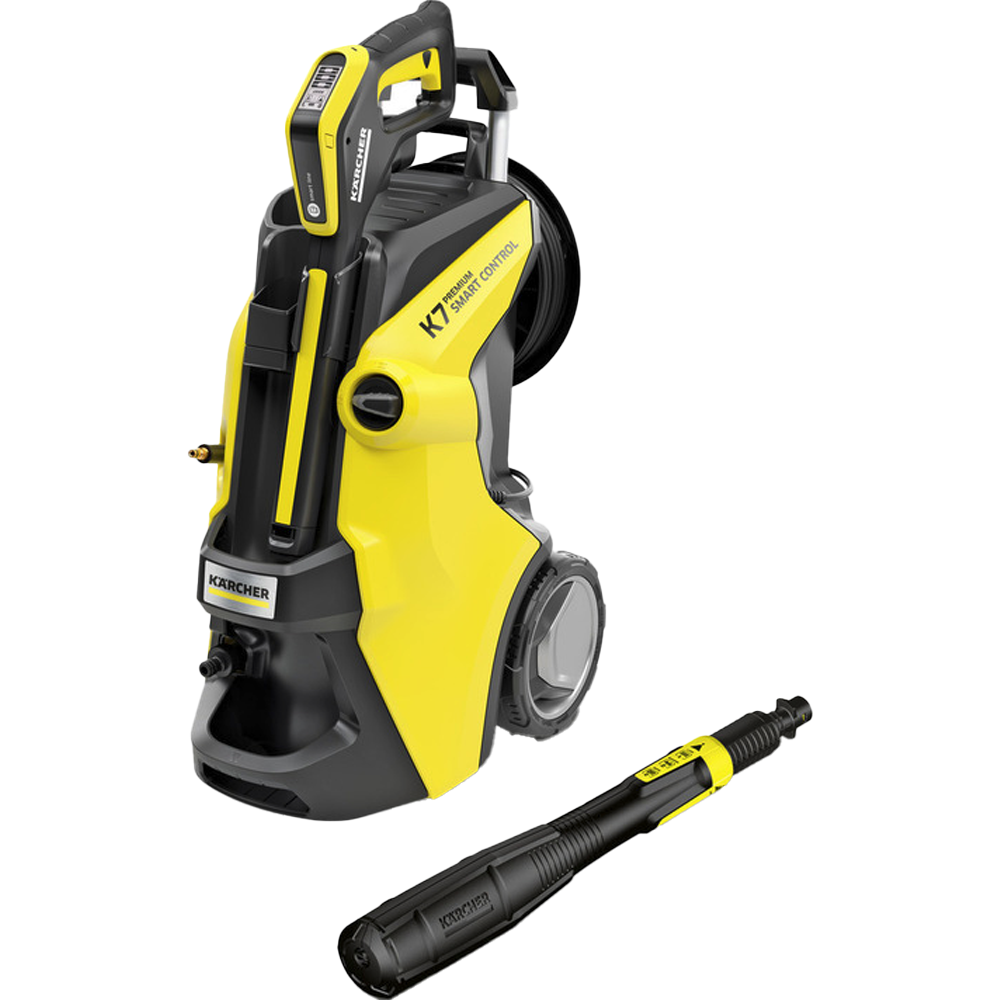 Минимойка KARCHER K 7 Premium Smart Control Yellow (1.317-243.0)