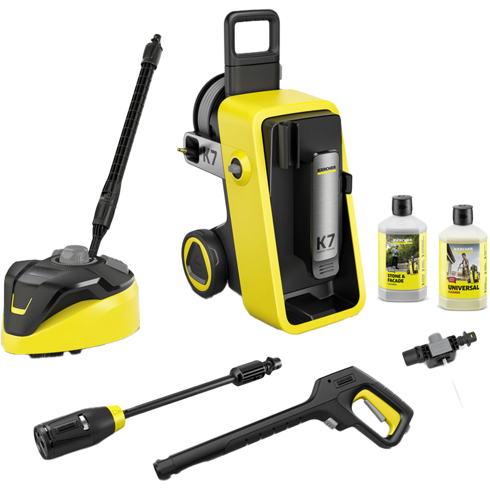 Минимойка KARCHER K 7 Comfort Premium Home Yellow (1.317-503.0)