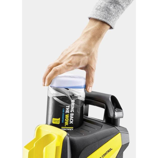 Заказать Минимойка KARCHER K 4 Power Control Flex Car & Home Yellow (1.324-309.0)