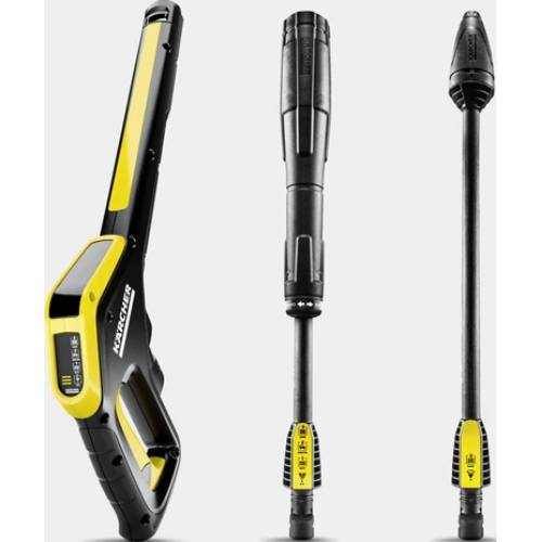 Минимойка KARCHER K 4 Power Control Flex Car & Home Yellow (1.324-309.0) Производительность по площади 30