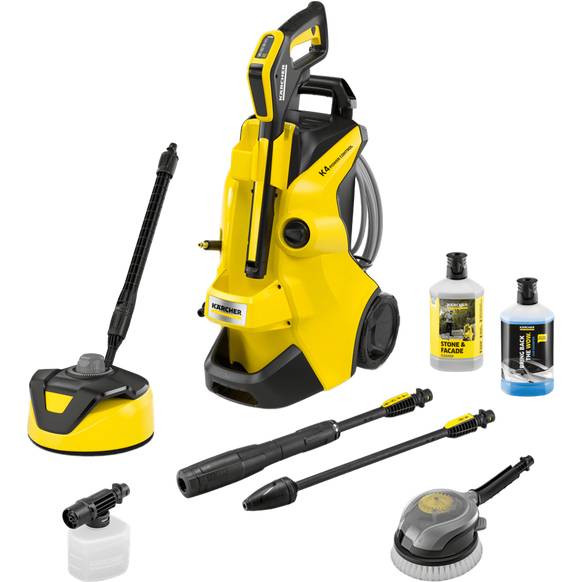 Минимойка KARCHER K 4 Power Control Flex Car & Home Yellow (1.324-309.0)
