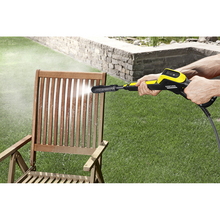 Минимойка KARCHER K 4 Power Control Go!Further Yellow (1.324-312.0)