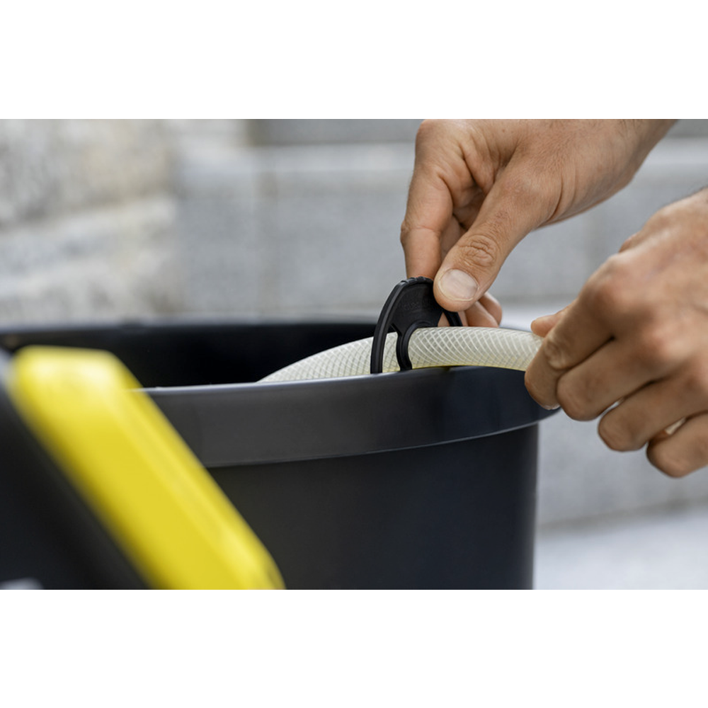 Фото Минимойка KARCHER K 4 Power Control Go!Further Yellow (1.324-312.0)