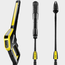 Минимойка KARCHER K 4 Power Control Go!Further Yellow (1.324-312.0)