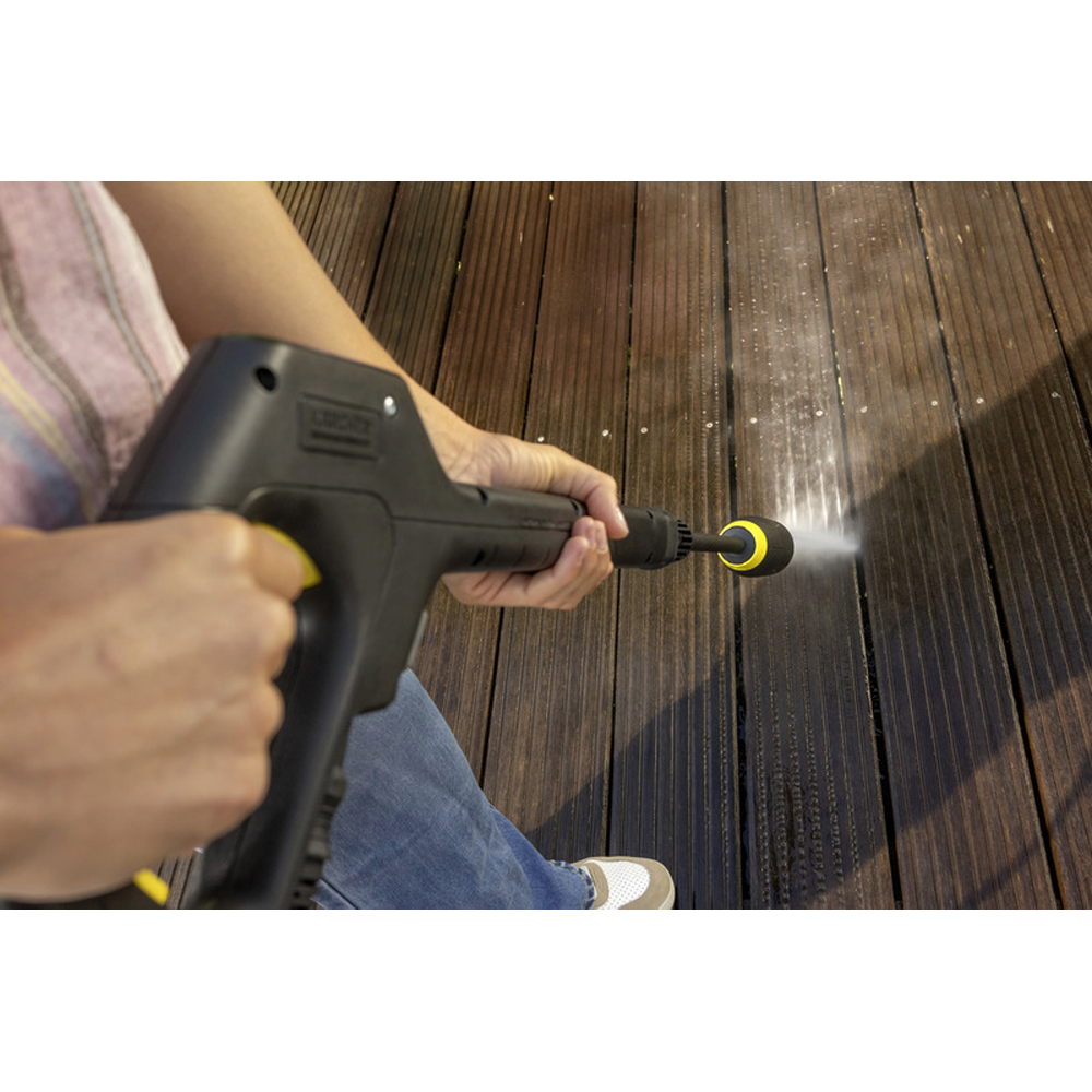 Изображение Минимойка KARCHER K 5 Comfort Premium Yellow (1.324-800.0)