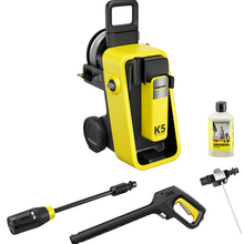 Минимойка KARCHER K 5 Comfort Premium Yellow (1.324-800.0)