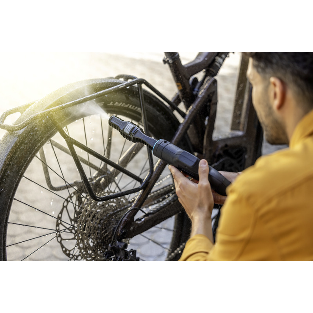 Минимойка  KARCHER OC 6-18 Premium Battery Set Grey (1.328-521.0) Насадки мойки стандартная (пистолет)