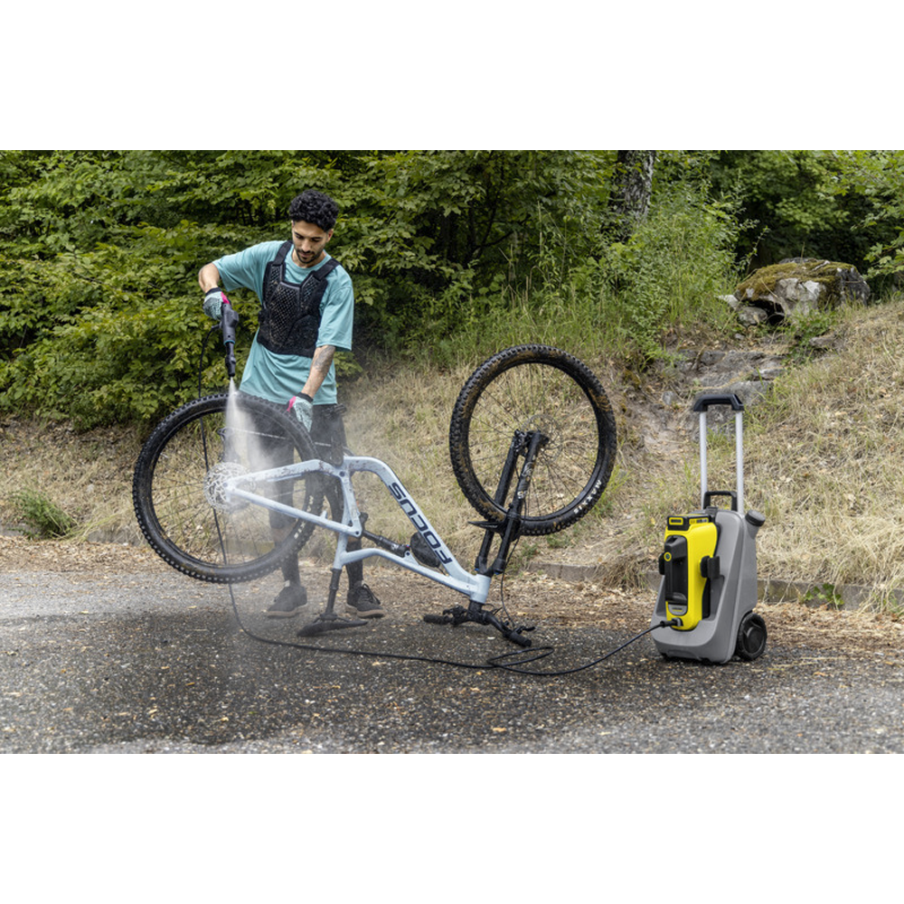 Внешний вид Минимойка  KARCHER OC 6-18 Premium Battery Set Grey (1.328-521.0)