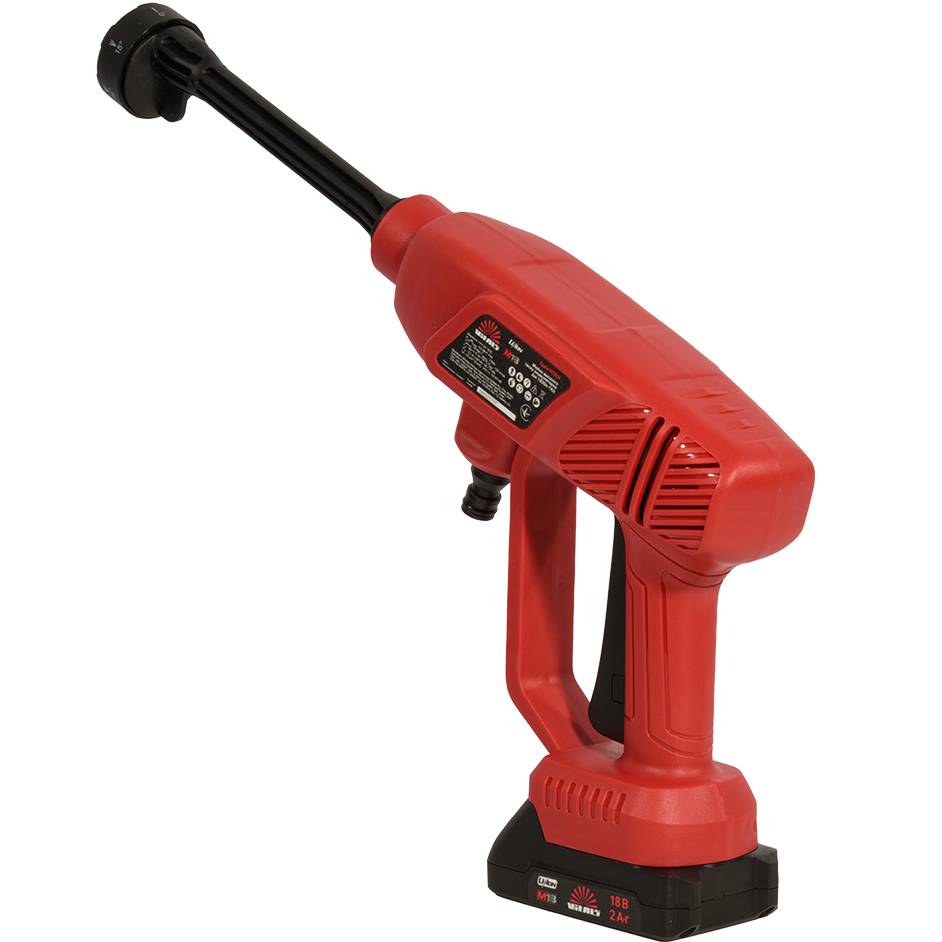 Минимойка VITALS Am 1830n-1Kit (243496) Максимальная температура на входе 50