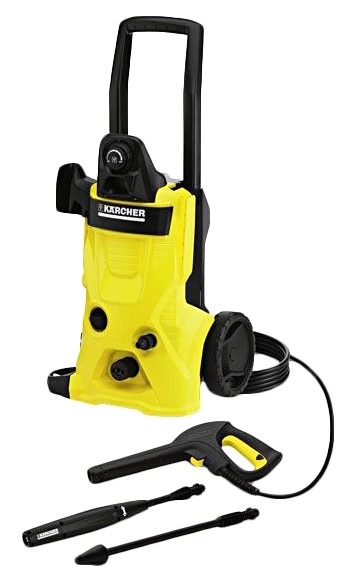 Мінімийка KARCHER K 4.600