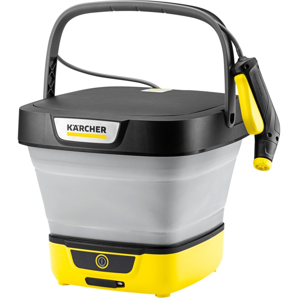 Портативне міні-мийка KARCHER OC 3 Foldable (1.599-300.0)