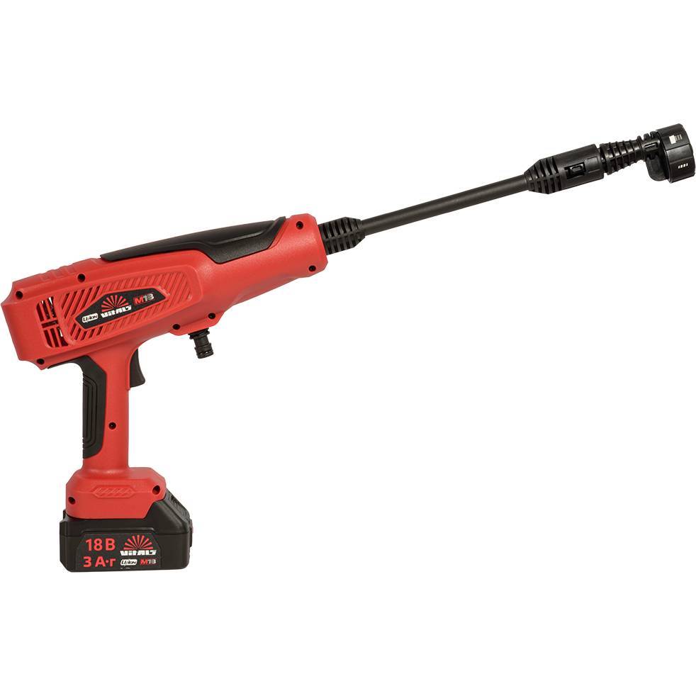 Внешний вид Минимойка VITALS Master Am 1860n3-1Kit (243497)