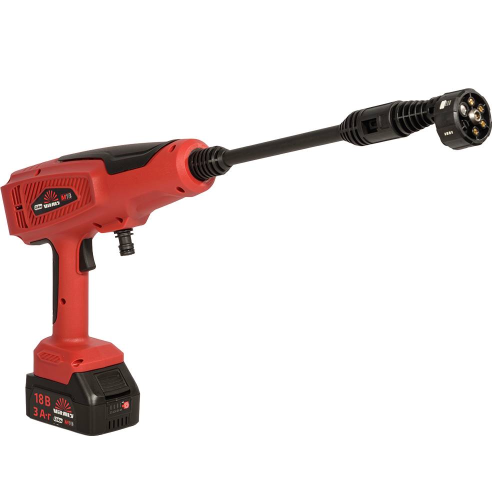 Фото Минимойка VITALS Master Am 1860n3-1Kit (243497)