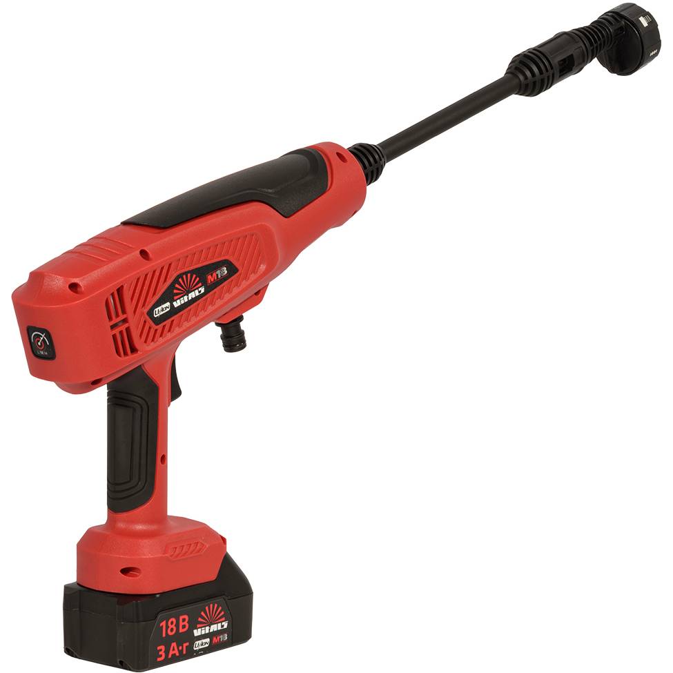 Минимойка VITALS Master Am 1860n3-1Kit (243497) Максимальная температура на входе 50