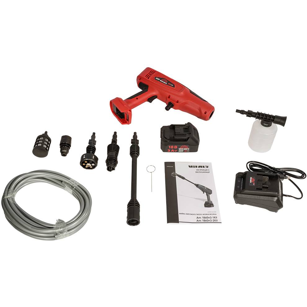 В интернет магазине Минимойка VITALS Master Am 1860n3-1Kit (243497)