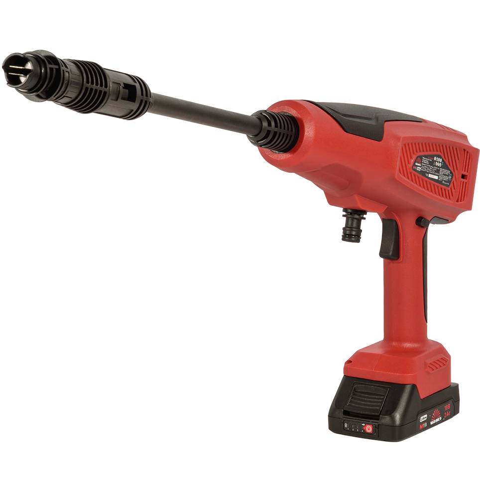 Минимойка VITALS Master Am 1860n3-2Kit (243498)