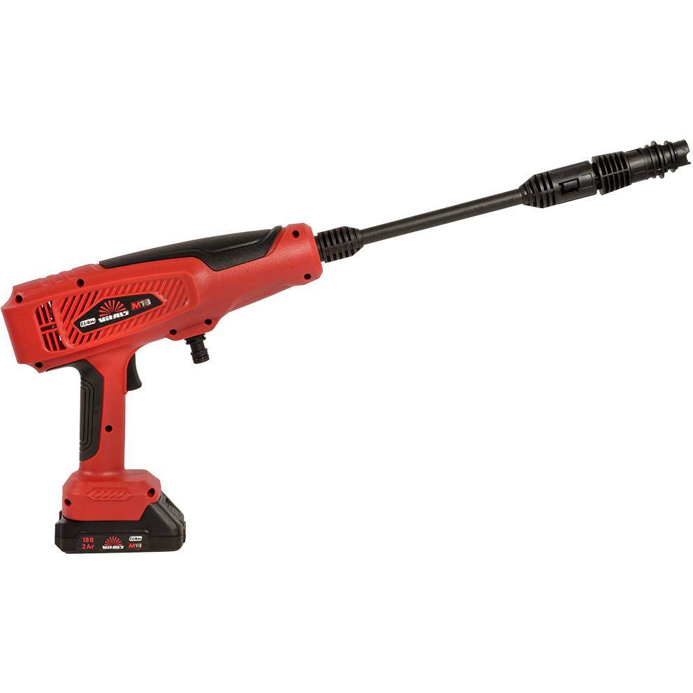 Минимойка VITALS Master Am 1860n3-2Kit (243498) Особенности забор из внешней емкости