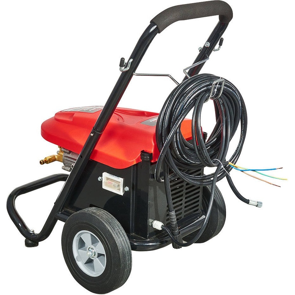 Минимойка VITALS Professional Am 9.0-220w commercial (151345) Особенности регулировка давления