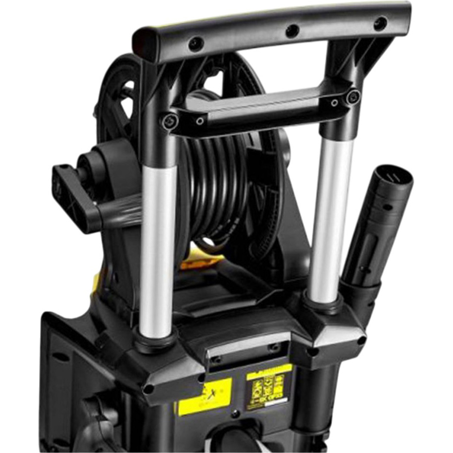 Минимойка STURMAX PWM9203 Максимальная температура на входе 40