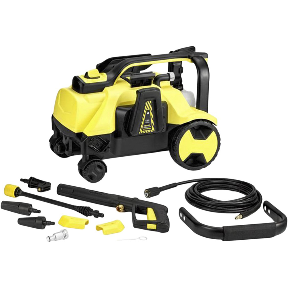 Минимойка STURMAX PWM9204 Максимальная температура на входе 40