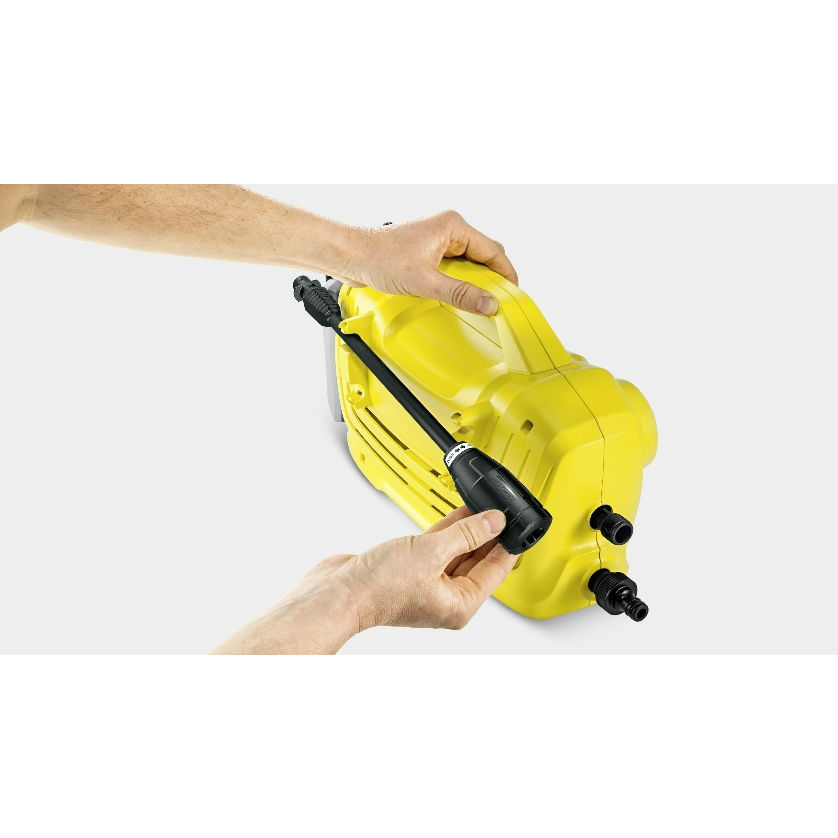 Мінімийка KARCHER K 2 Classic (1.600-979.0) Потужність 1.4