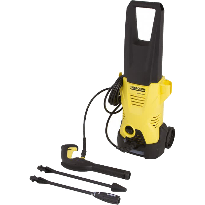 Минимойка KARCHER K2 Premium (50349) Производительность 360