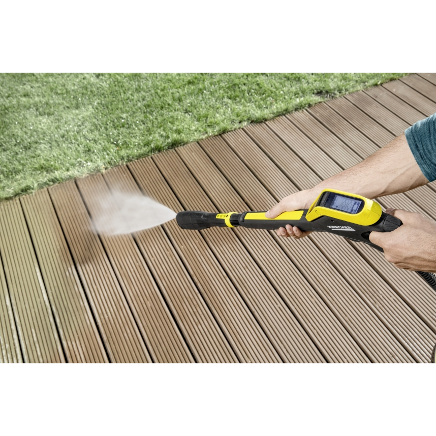 Мінімийка KARCHER K 7 PREMIUM FULL CONTROL PLUS Продуктивність за площею 60