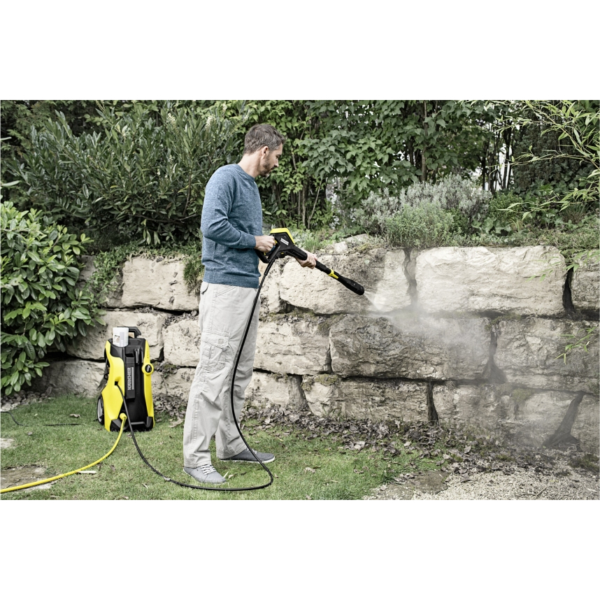 Мінімийка KARCHER K 7 PREMIUM FULL CONTROL PLUS Максимальна температура на вході 60