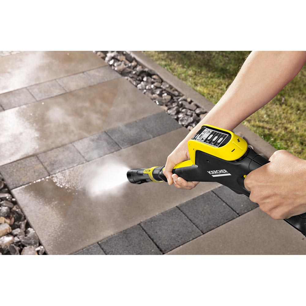 Мінімийка KARCHER ДО 5 Premium Full Control Plus (1.324-641.0) Максимальна температура на вході 40