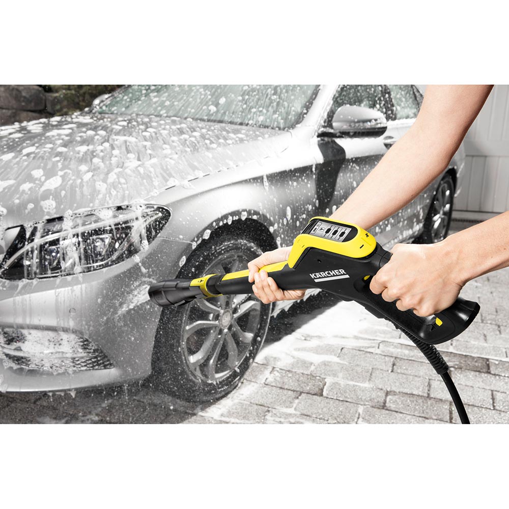 Зовнішній вигляд Мінімийка KARCHER ДО 5 Premium Full Control Plus (1.324-641.0)