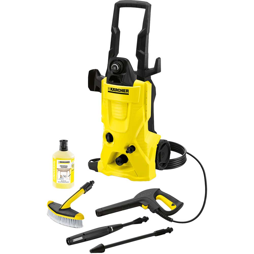 

Минимойка KARCHER K 4 + WB 60 (9.611-083.0), K 4 + WB 60