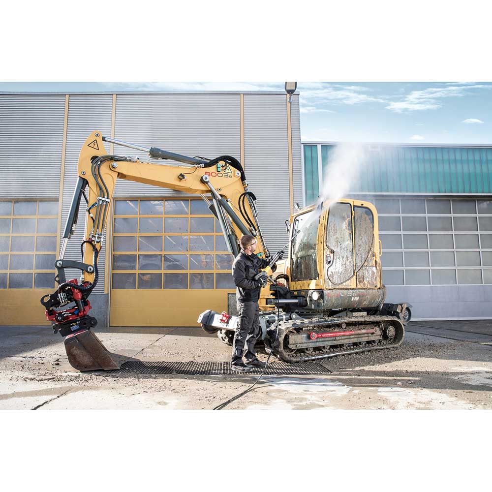 Мінімийка KARCHER HD 7/17 M (1.151-930.0) Особливості забір із зовнішньої ємності