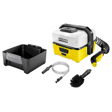 Мінімийка KARCHER OC 3 Adventure Box (1.680-002.0)