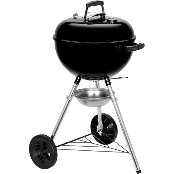 Гриль вугільний WEBER Original Kettle 47 см (1502192) Тип гриль-барбекю