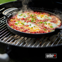 Гриль вугільний WEBER Original Kettle 57 см (1502202)