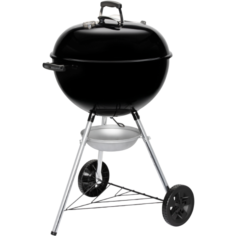 Гриль вугільний WEBER Original Kettle 57 см (1502202)