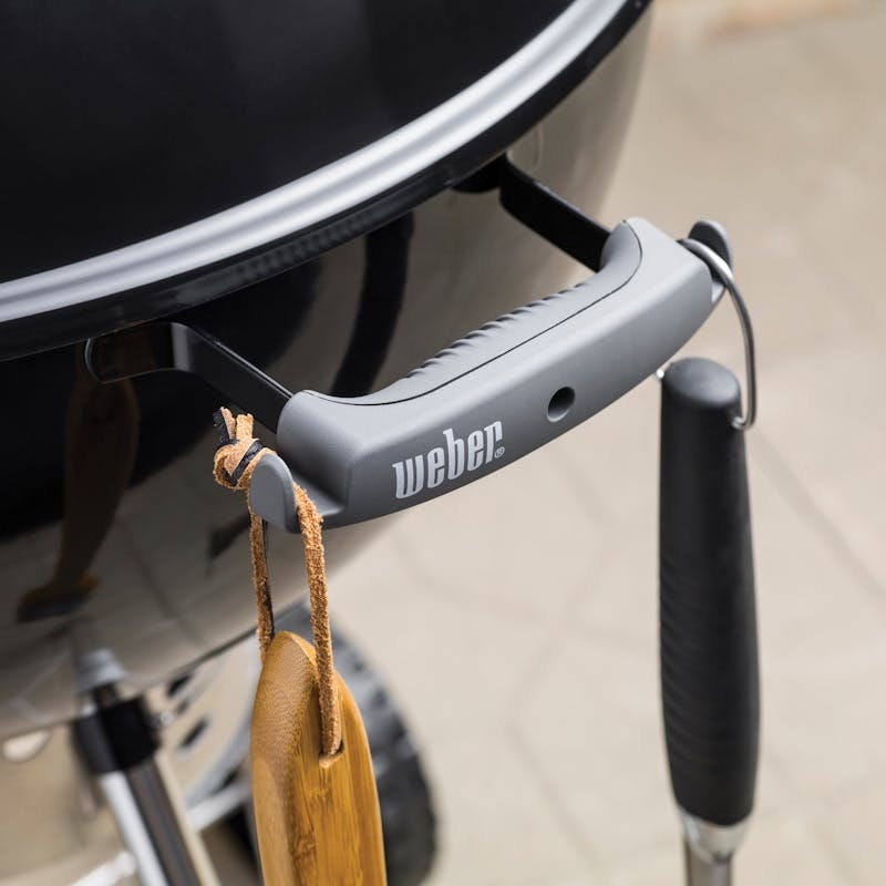 Гриль вугільний WEBER Original Kettle Premium 57 см (1502210) Тип палива тверде паливо