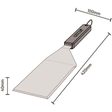 Лопатка для барбекю COZZE 90309 42 см