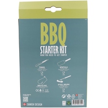 Набір для барбекю COZZE 90310 4 предмети