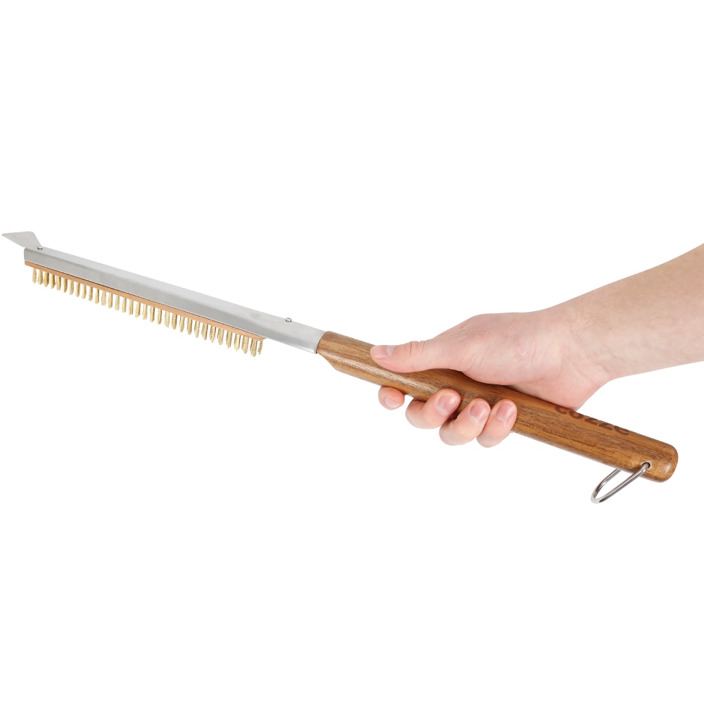 Щітка для гриля COZZE Acacia 60 см (90832) Тип приладдя для очищення