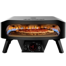 Піч для піци COZZE 17" CLASSIC ROTATE 90437 Black Edition