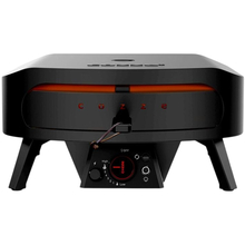 Піч для піци COZZE 17" CLASSIC ROTATE 90437 Black Edition