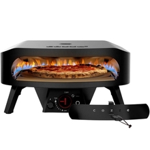 Піч для піци COZZE 17" CLASSIC ROTATE 90437 Black Edition