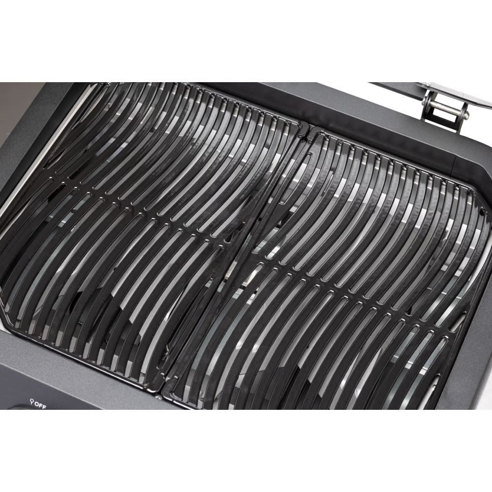 Газовий гриль COZZE G-500 BBQ (90502) Матеріал сталь