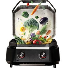 Газовий гриль-планча COZZE G-500 (90520)