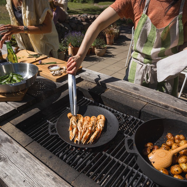 Зовнішній вигляд Ложка для гриля FISKARS Norden (1066428)