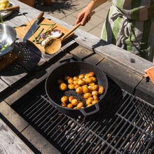 Ложка для гриля FISKARS Norden (1066428)