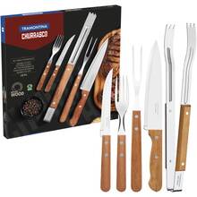 Набор приборов TRAMONTINA Barbecue 15 предметов (22399/028)