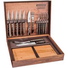 Набір для барбекю TRAMONTINA Barbecue POLYWOOD (21198/970)